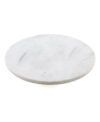 Uptown Marble Lazy Susan