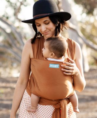 moby wrap caramel