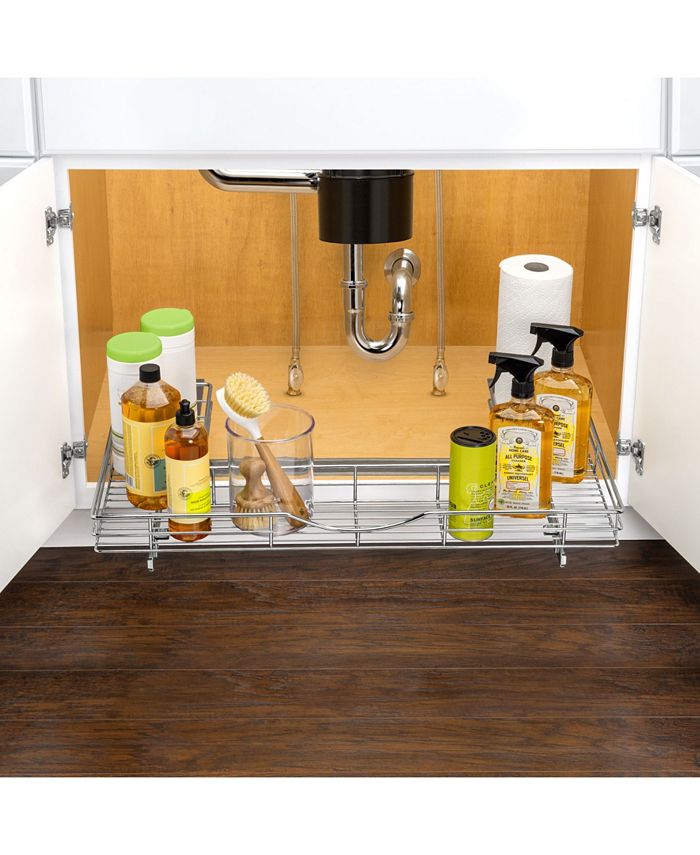 Lynk Professional UShape Slide Out Under Sink Drawer Macy's