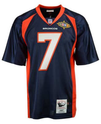 mitchell and ness elway throwback jersey