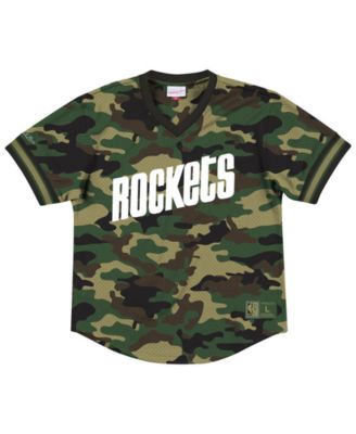 houston rockets camo jersey