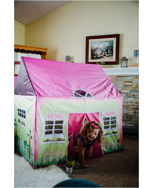 Pacific Play Tents The Cottage Playhouse Reviews Home Macy S