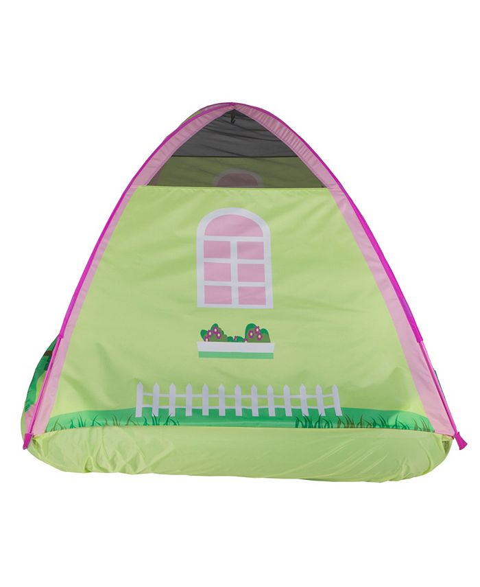 Pacific Play Tents Cottage Bed Tent Full Size Macy's