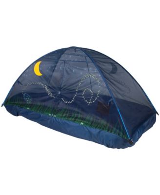 Pacific Play Tents - Glow In The Dark Firefly Bed Tent