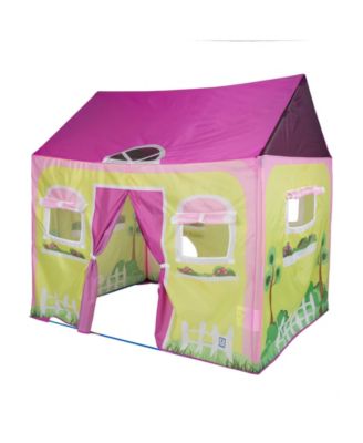 Pacific Play Tents - Cottage House 58 In X 48 In X 58 In