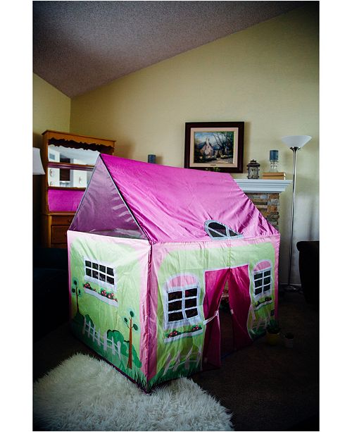 Pacific Play Tents Cottage House 58 In X 48 In X 58 In Reviews