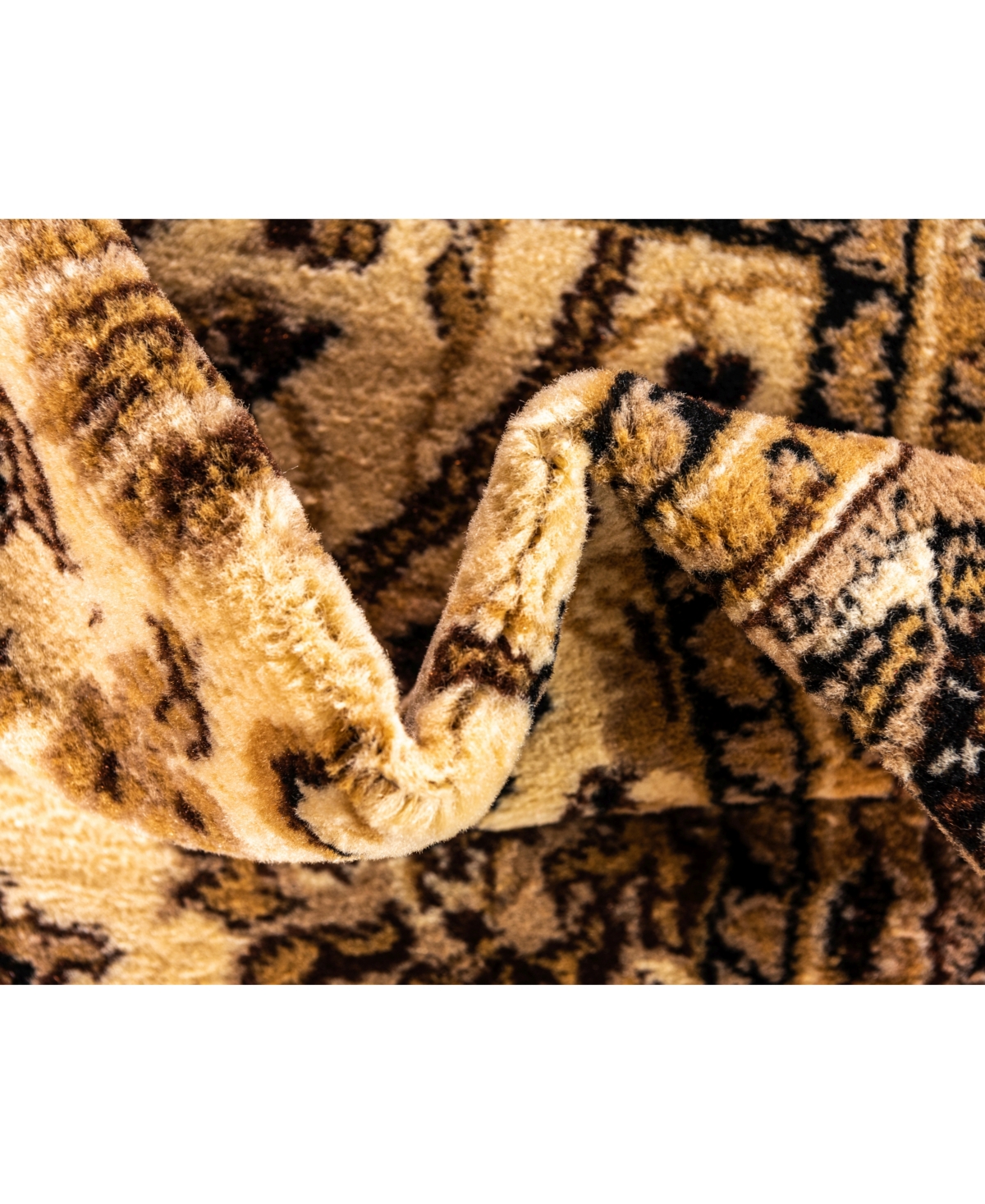 Bayshore Home Arnav Arn1 Area Rug