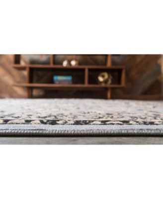 Sialk Hill SH1 9' x 12' Area Rug