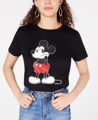 angry mickey mouse shirt