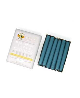6" Taper Candles - Set of 12