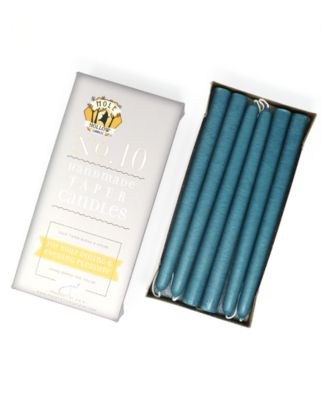 10" Taper Candles - Set of 12
