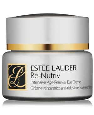 UPC 027131941446 product image for Estee Lauder Re-Nutriv Intensive Age-Renewal Eye Creme 0.5oz | upcitemdb.com