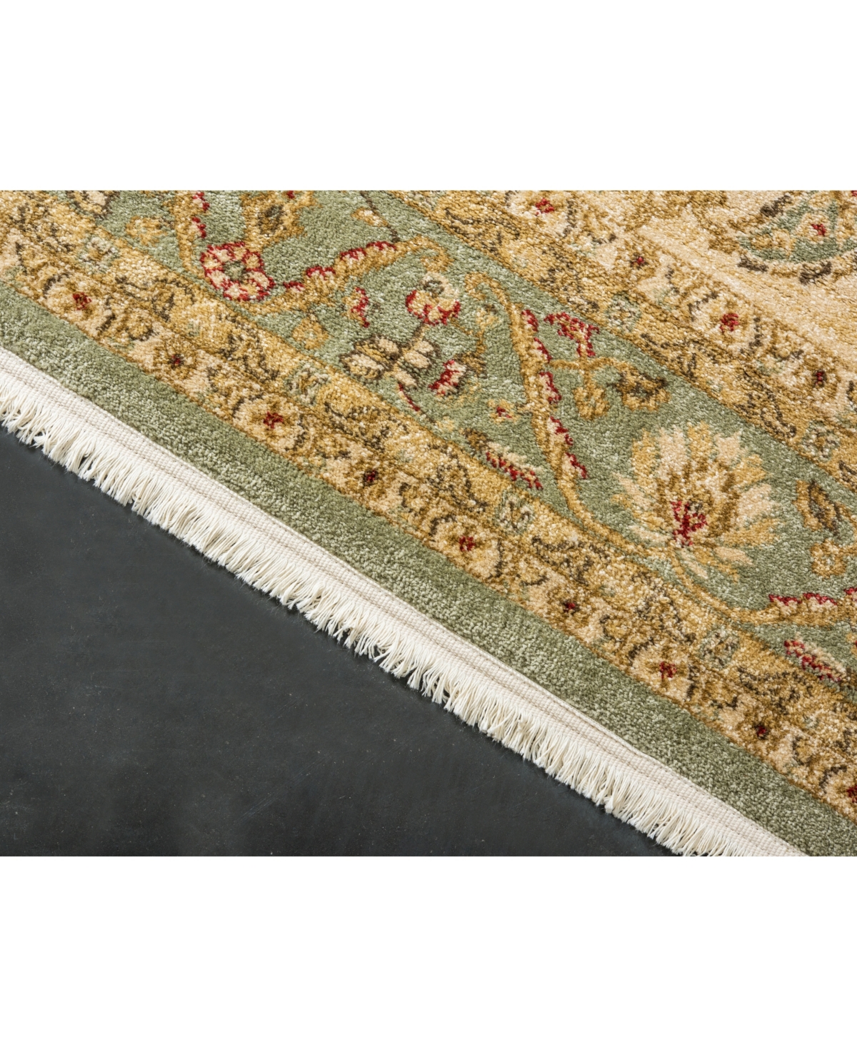 Bayshore Home Orwyn Orw7 10' Area Rug