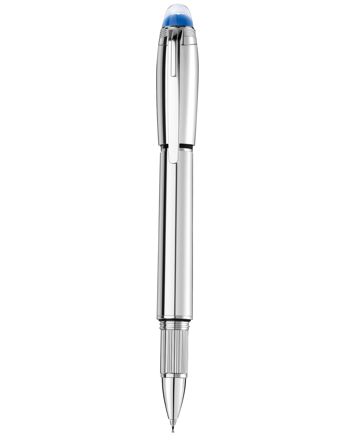 Montblanc Starwalker Rollerball Pen In Metallic