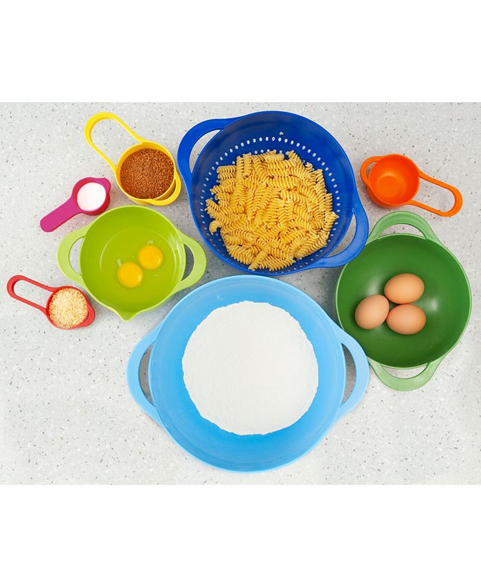 Joseph Joseph Duo 8Pc. Food Preparation Set Macy's