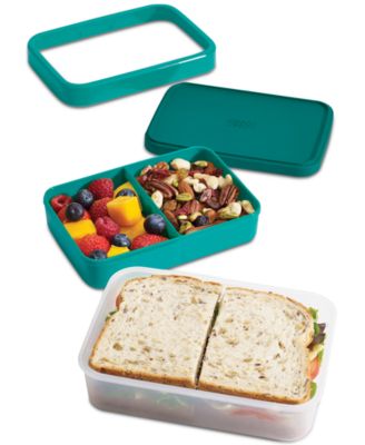 Joseph Joseph - GoEat Compact 2-in-1 Lunch Box