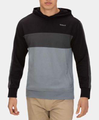 hurley pullover hoodie
