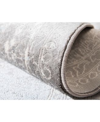 Bayshore Home Norston Nor4 3' 3" x 5' 3" Area Rug