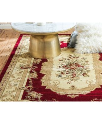 Versailles VER3 8' x 10' Area Rug
