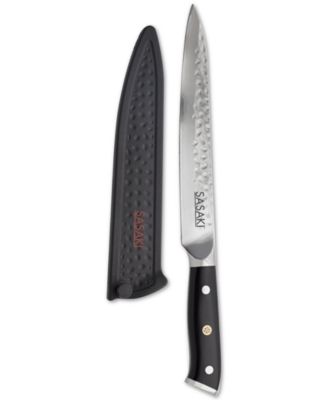 Sasaki - Takumi 8" Slicing Knife with Sheath