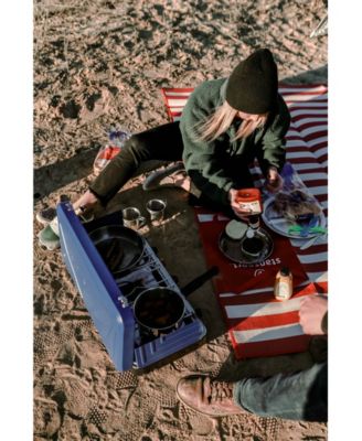 3-Burner Propane Stove