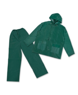 UPC 011319244702 product image for Stansport Rainsuit Pvc Back | upcitemdb.com