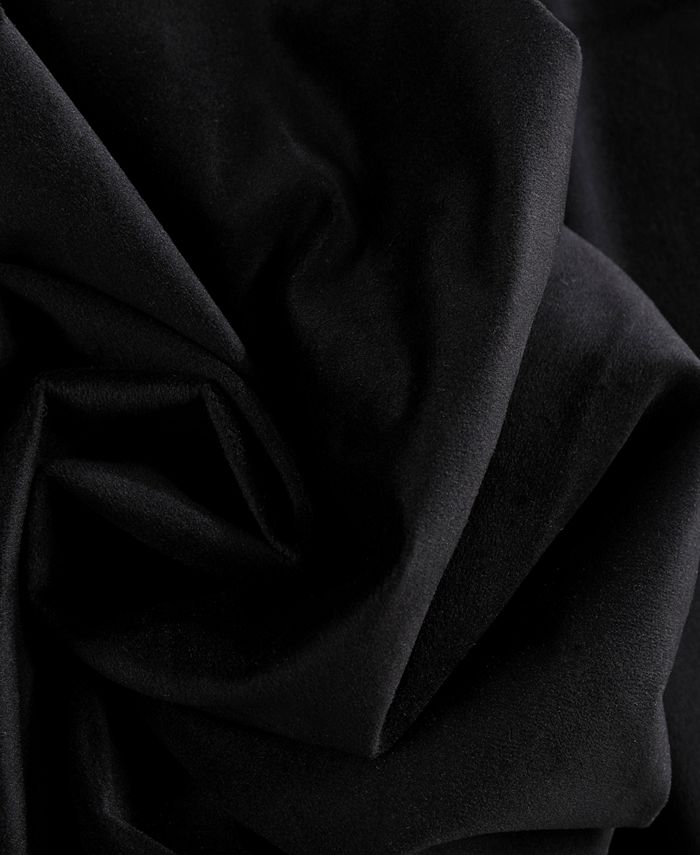 Exclusive Fabrics & Furnishings Signature Blackout Extra Wide Velvet ...