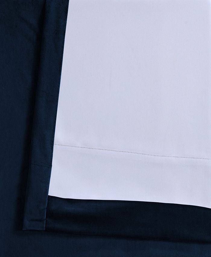 Exclusive Fabrics & Furnishings Signature Blackout Extra Wide Velvet ...