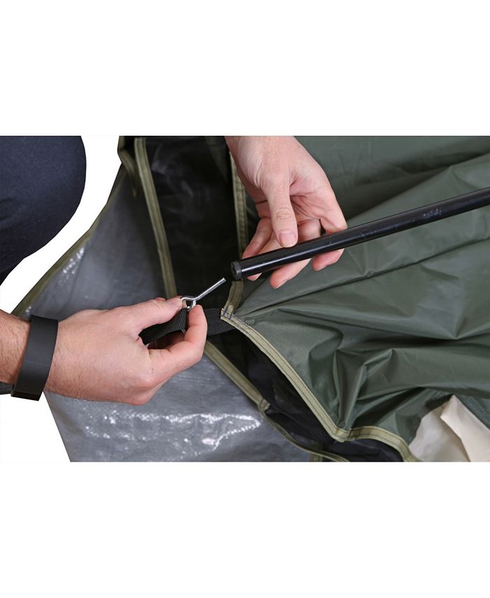 Stansport Jumbo Privacy Shelter 66" X 66" X 86" Macy's