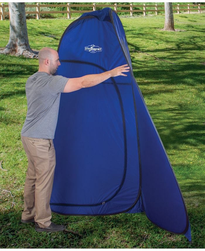 Stansport PopUp Privacy Shelter 48" X 48" X 84" Macy's