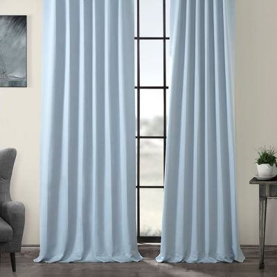Half Price Drapes Room Darkening Curtain