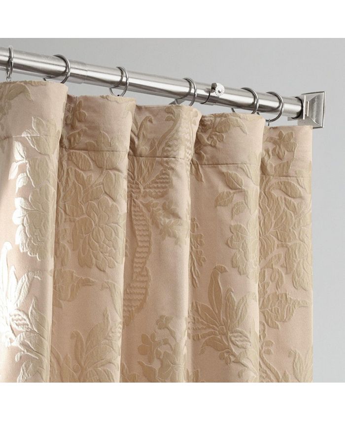 Exclusive Fabrics & Furnishings Magdalena Jacquard Panel, 50" x 84