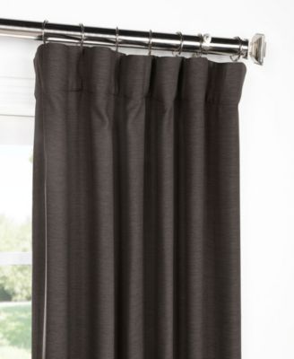 Textured Bellino Room Darkening Curtain