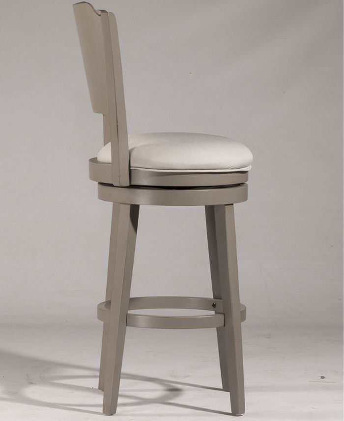 Hillsdale Clarion Swivel Counter Height Stool Macy's