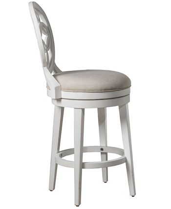 Hillsdale Savona Swivel Counter Height Stool Macy s