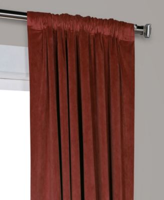 Signature Velvet Blackout Curtain