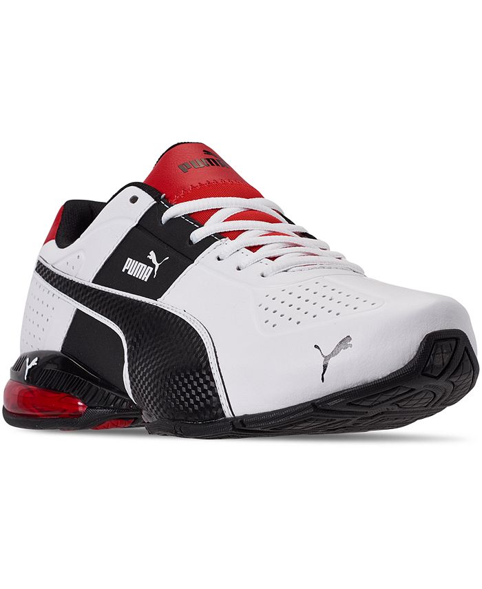 Puma Men's Cell Surin 2 FM Running Sneakers from Finish Line - Macy's