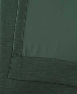 Textured Bellino Room Darkening Curtain
