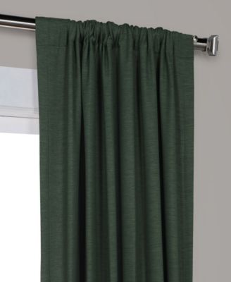 Textured Bellino Room Darkening Curtain