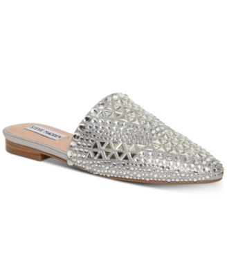 steve madden slip on mules