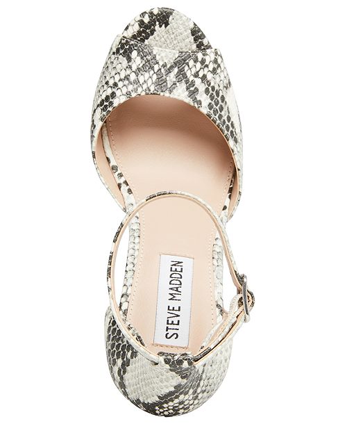 steve madden summer wedge