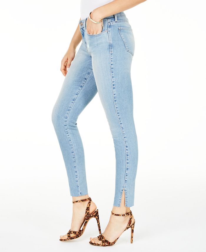GUESS Sexy Curvy Ankle Jeans Macy's