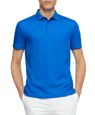 Calvin Klein - Men's Liquid Touch Polo