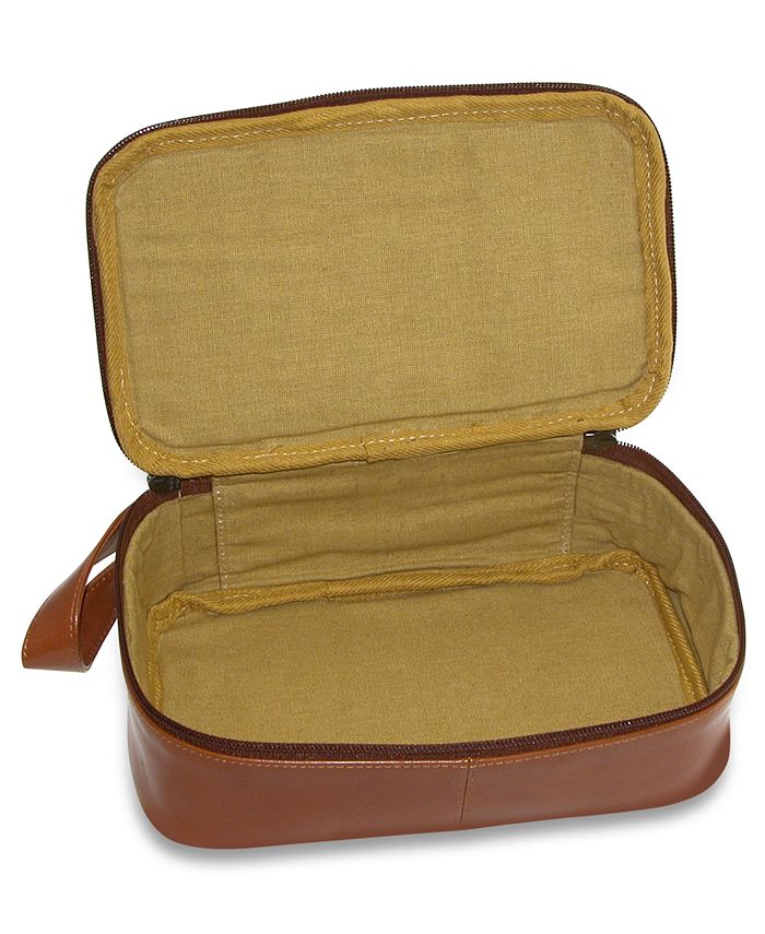 Dopp Kit, The Elite Collection Top Zip Travel Kit Macy's
