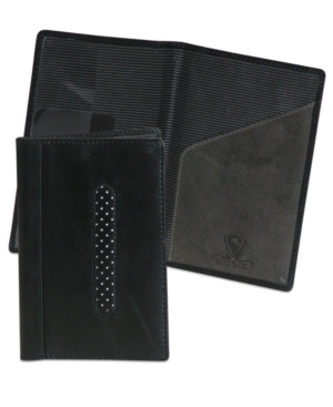 image of Dopp Black Ops Alpha Collection Rfid Passport Case