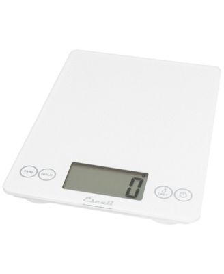 Corp Arti Glass Digital Scale, 15lb