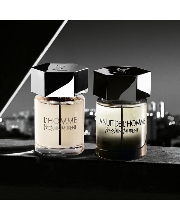 Our Inspiration La Nuit de L'Home YSL BOOM! #120 Saint Homme Noir Eau de  Parfum