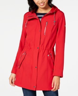tommy jeans raincoat