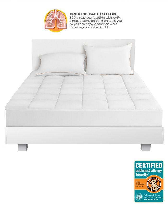 Great Sleep Breathewell Certified Asthma & Allergy Friendly Full