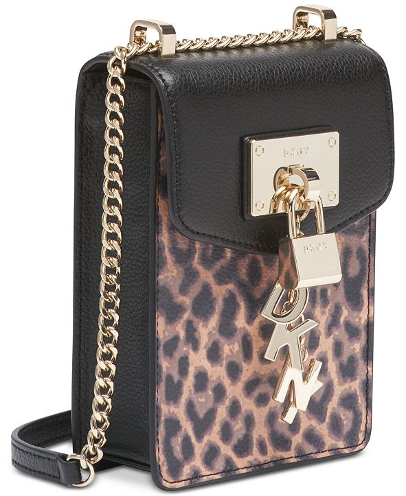 dkny elissa north south crossbody